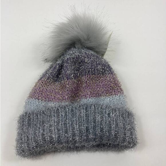 4/$25 NWT Tucker + Tage sparkle beanie - Picture 1 of 1
